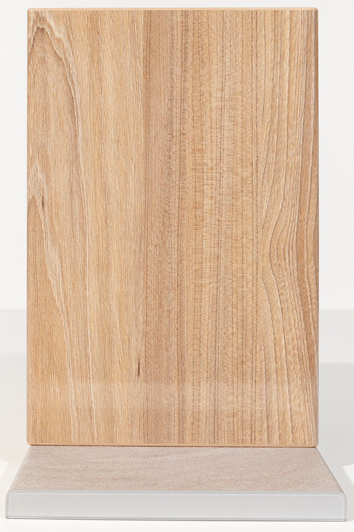 MELATON 3418 HG ПАТИНИРОВАННЫЙ ДУБ ГЛЯНЕЦ